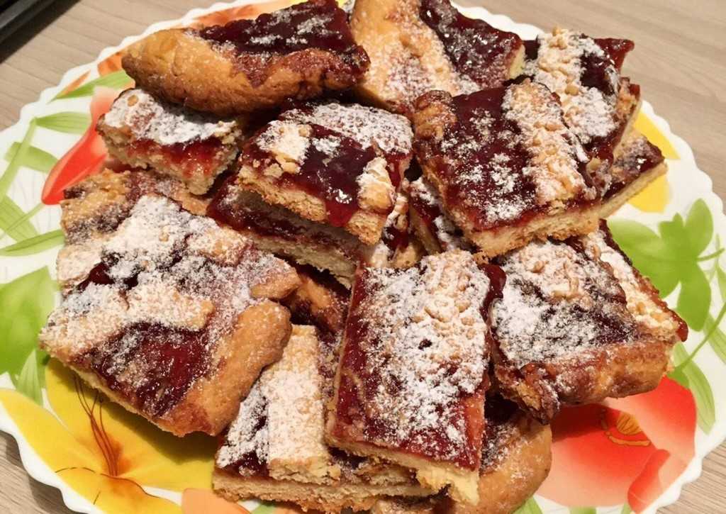 Коврижка с вареньем — вкусно быстро и просто рецепт с фото пошагово
коврижка с вареньем - рецепты с фото пошагово, как приготовить? коврижка с вареньем — самые вкусные и простые рецепты