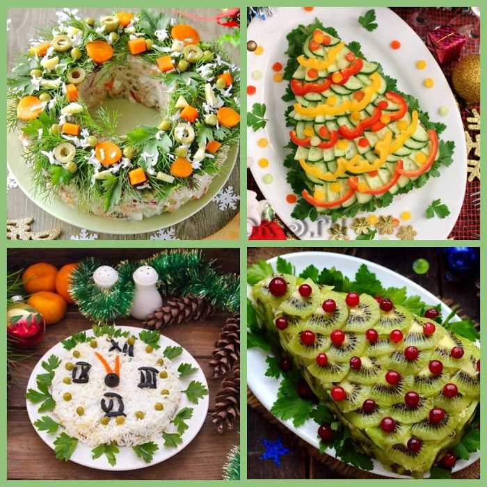 20 простых и самых вкусных салатов с черносливом