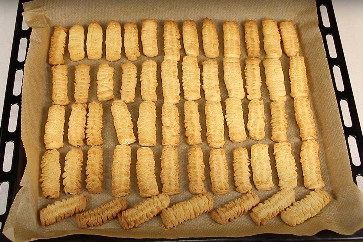 Печенье через мясорубку как в детстве — топ 10 рецептов