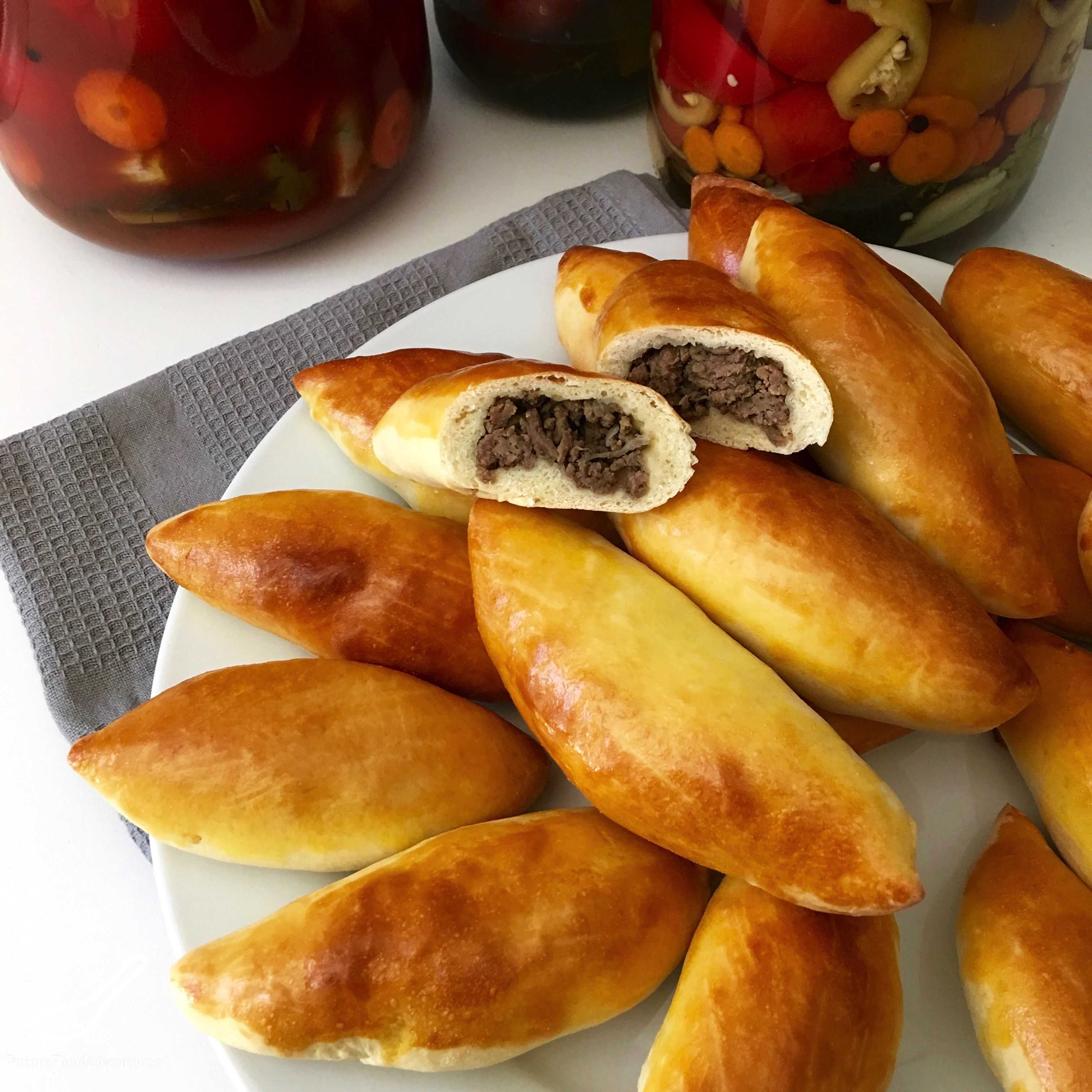 Интересные рецепты выпечки с печенью. вкусная выпечка с печенью на каждый день, праздники и застолья - автор екатерина данилова