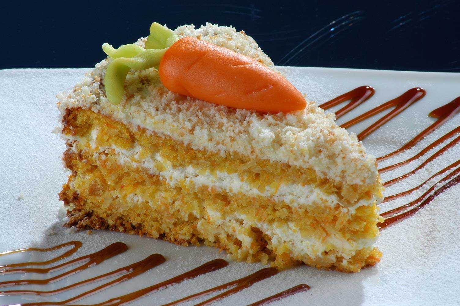 Морковный торт – классический рецепт и ещё 8 вариантов