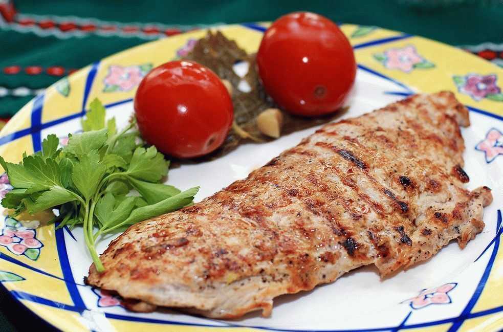 Лангет из говядины (на сковороде, в духовке): рецепты с фото