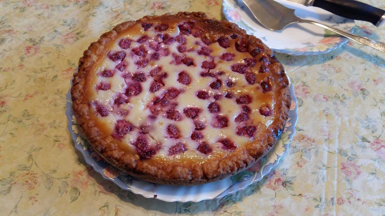 Цветаевский яблочный пирог