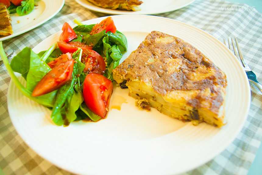Тортилья – 7 вкусных рецептов с разными начинками