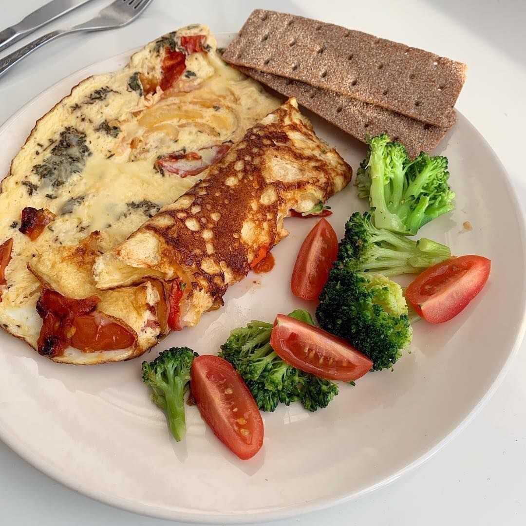 Что приготовить на завтрак: 12 быстрых и вкусных рецептов простых блюд