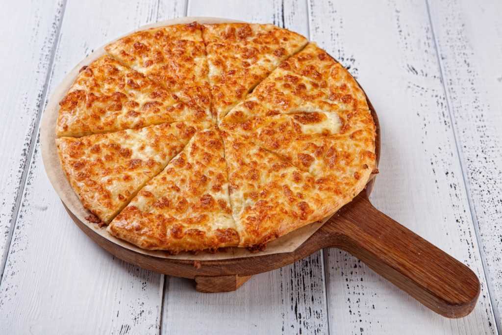 Хачапури мегрельский