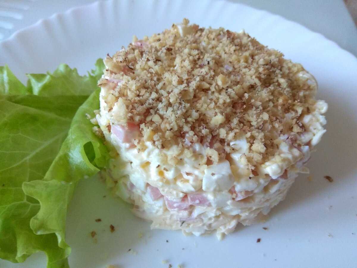 Салат “нежность” — 6 классических рецептов с курицей