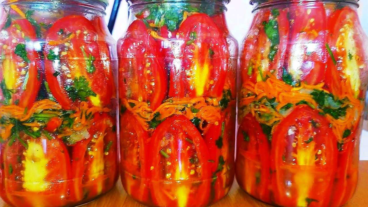 Огурцы по-корейски с морковью на зиму: 6 самых вкусных рецептов