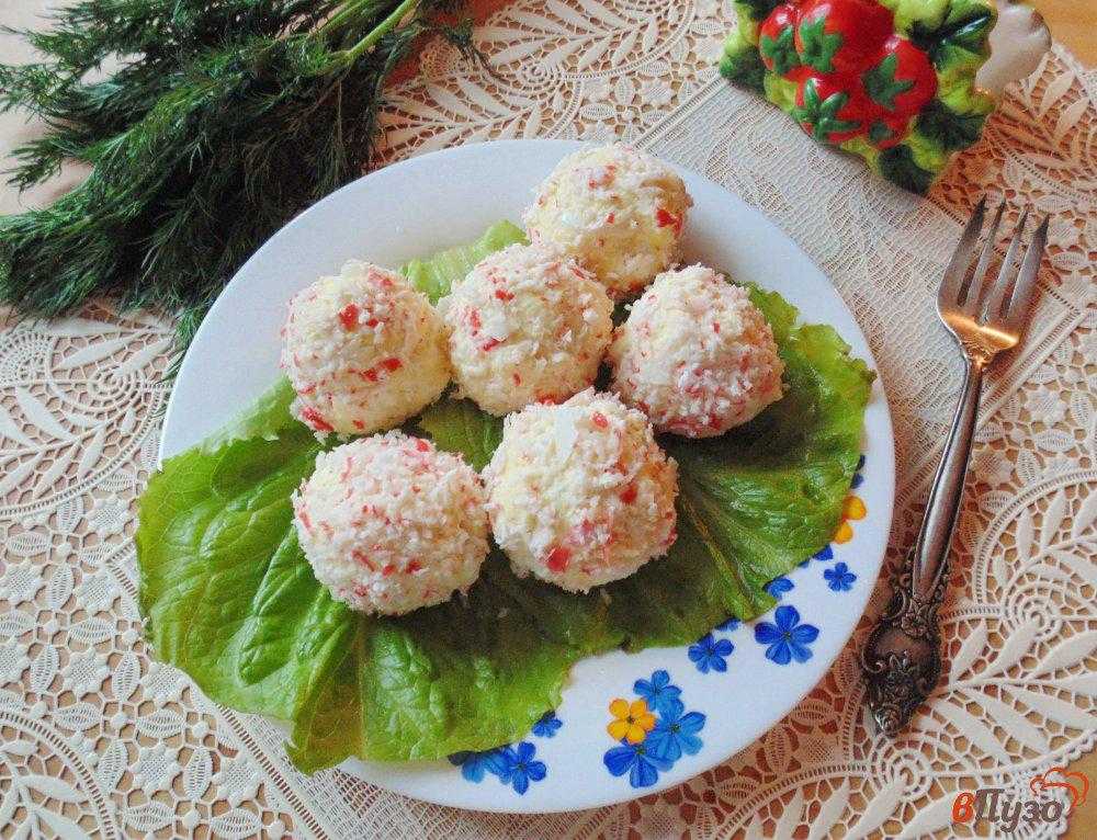 Сырные шарики: 4 пошаговых рецептов популярной закуски