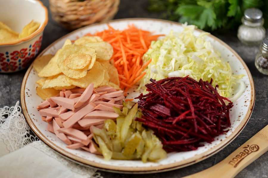 Бесподобно вкусные салаты на новый год кролика 2023 — 18 простых рецептов