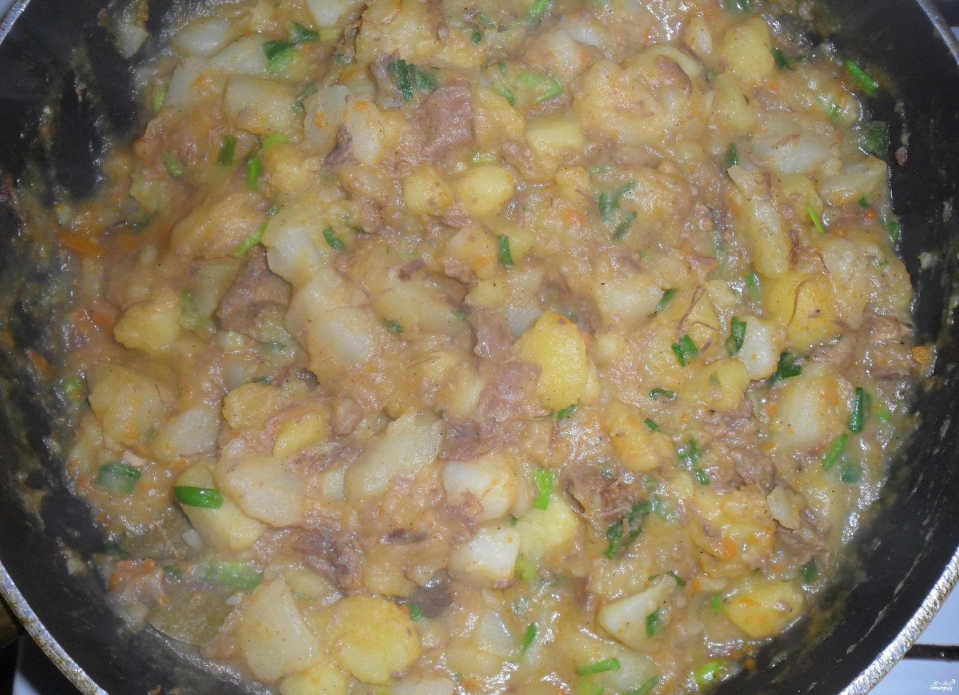 Рецепт картофельно-горохового пюре с пошаговыми фото — готовим самостоятельно горячее быстро и просто