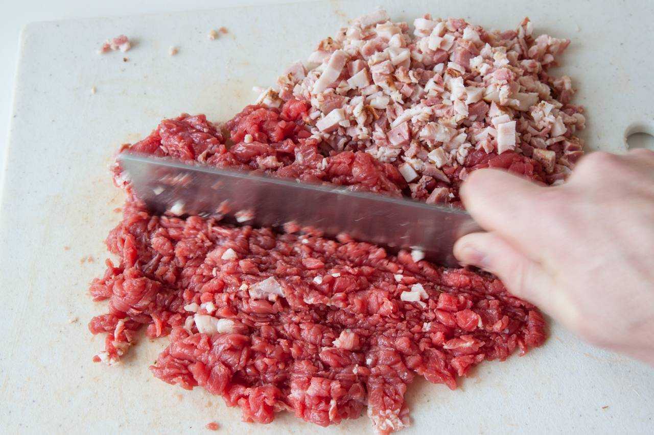 Как выбрать мясо для фарша: подробная инструкция