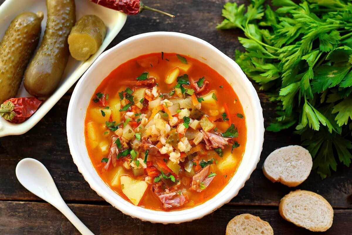 Вкусные супы на говяжьем бульоне – 10 пошаговых рецептов