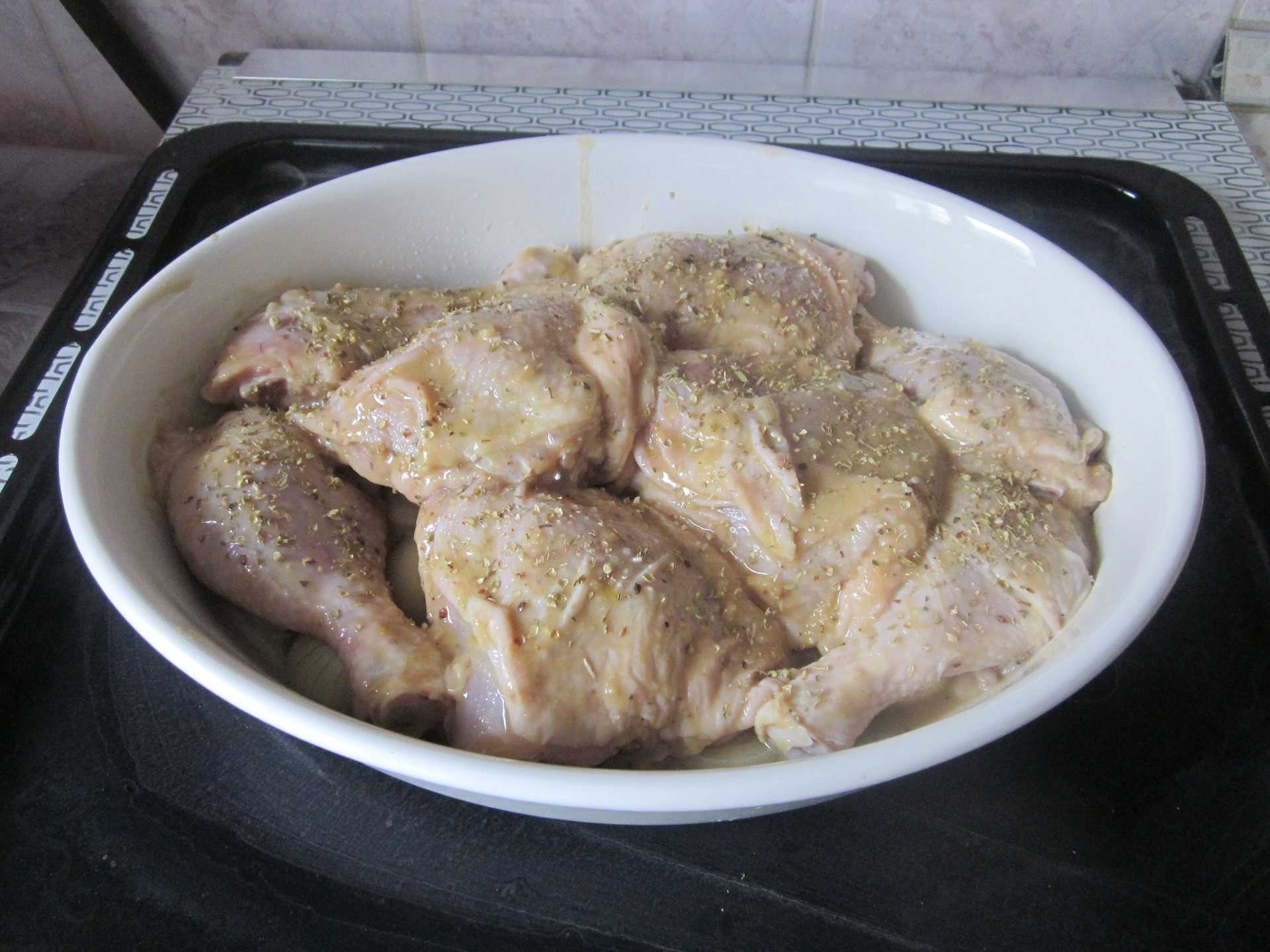 Куриные окорочка в духовке — 8 рецептов самых вкусных окорочков