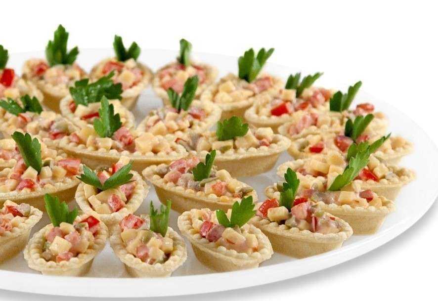 Начинка для тарталеток: 35 простых и вкусных рецептов с фото