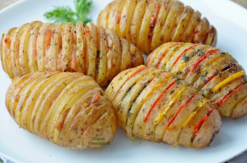 Картошка с салом - 75 рецептов приготовления пошагово - 1000.menu