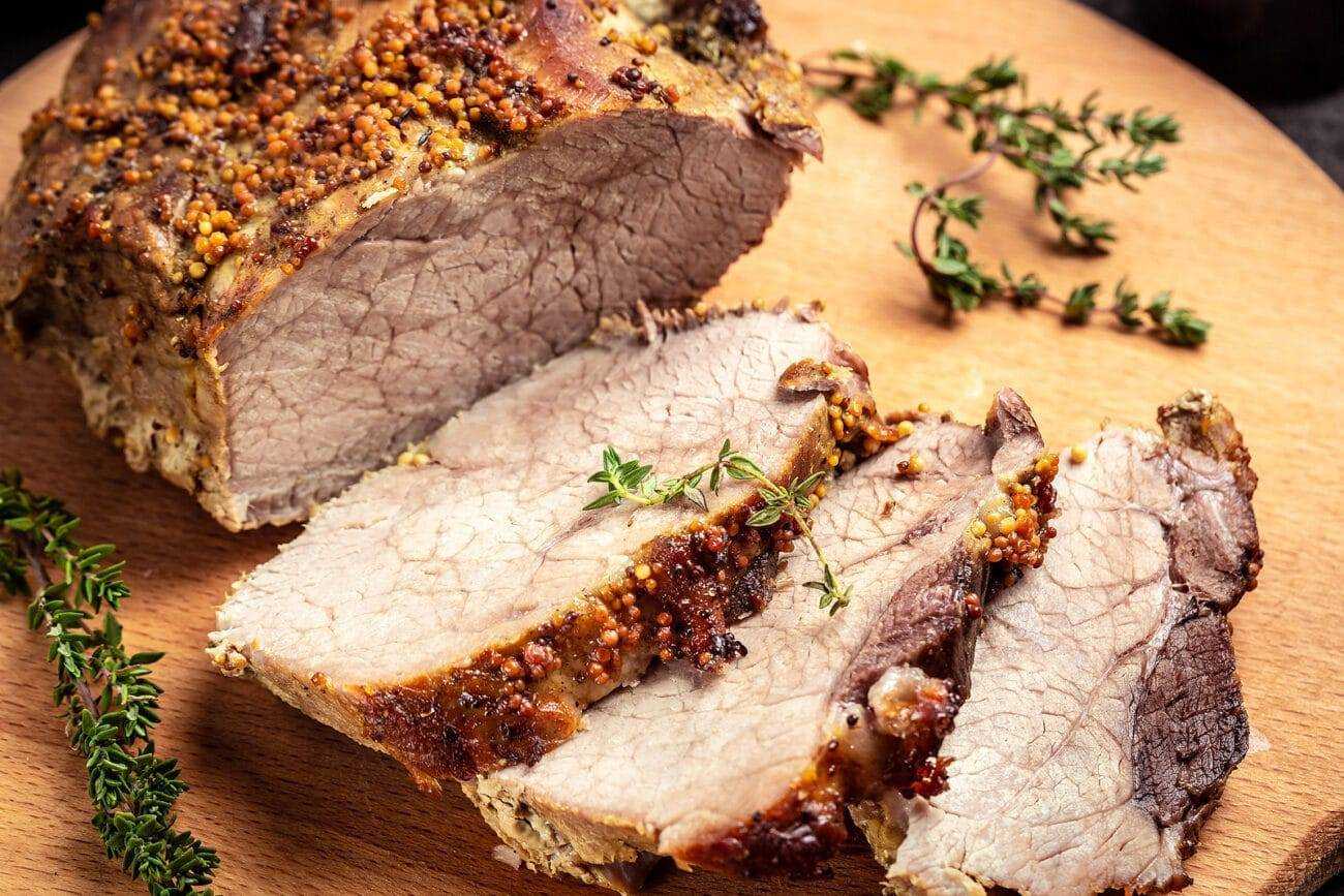 Буженина из свинины в домашних условиях – 6 вкусных рецептов в духовке