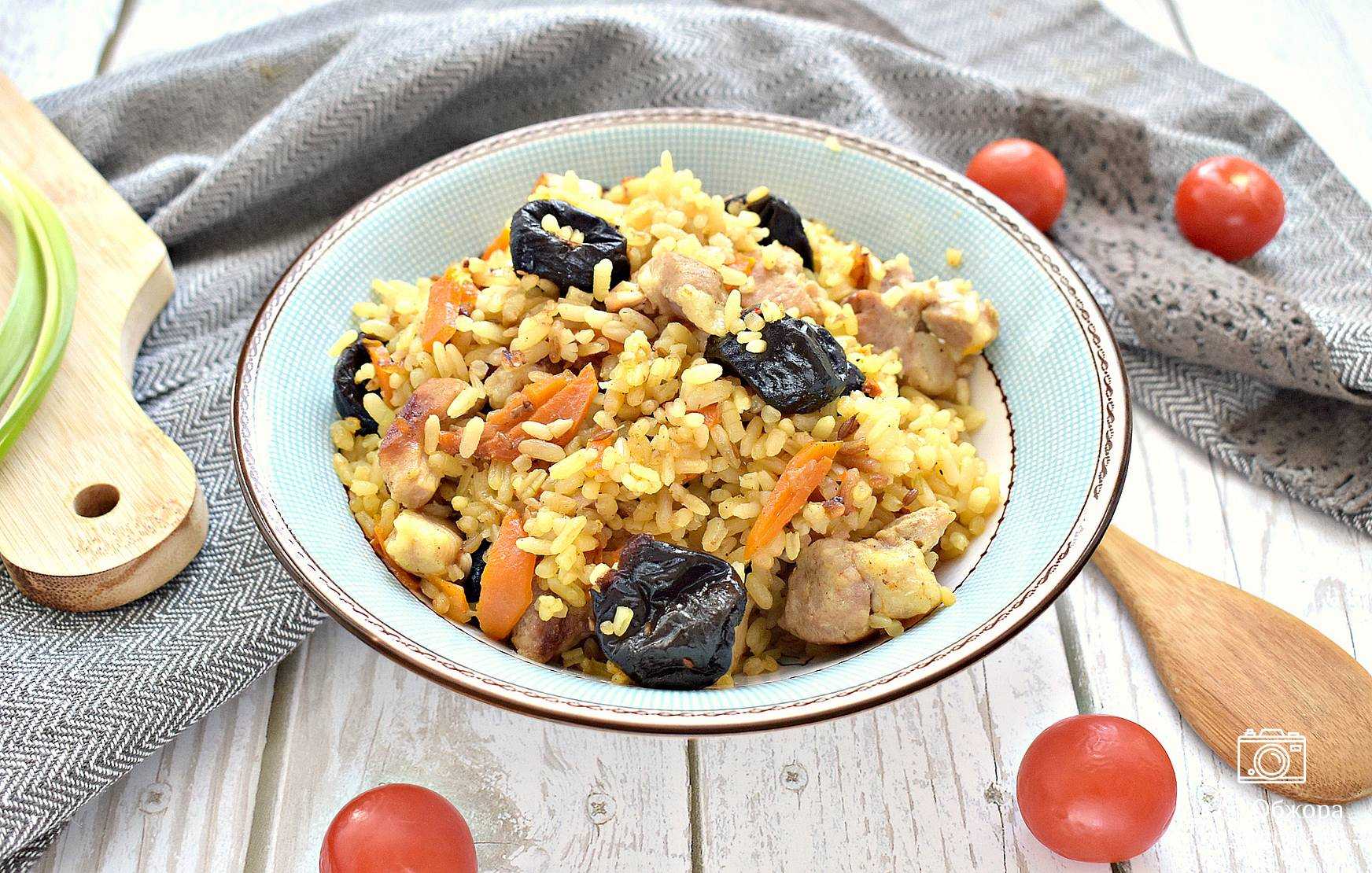 Плов в микроволновке рецепты пошагового приготовления - вкусная еда