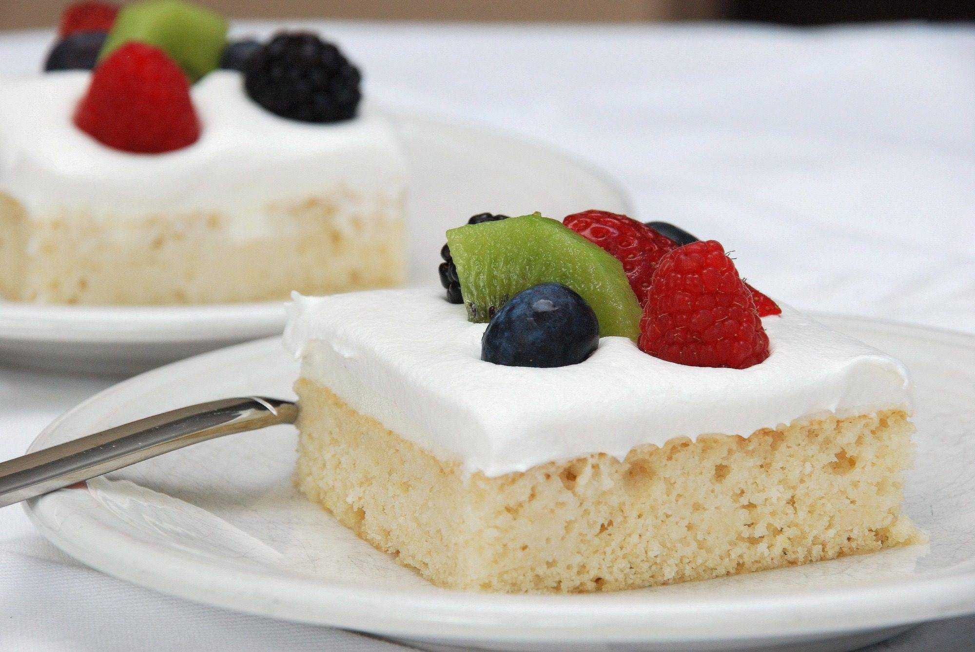 Tres Leches десерт