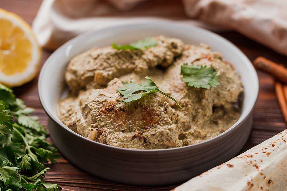 Сациви из курицы по-грузински — пошаговые рецепты приготовления