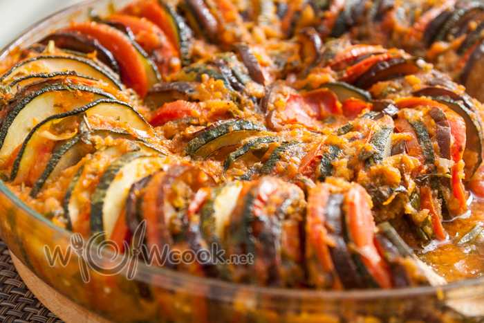 Рататуй: 8 простых и вкусных классических рецептов