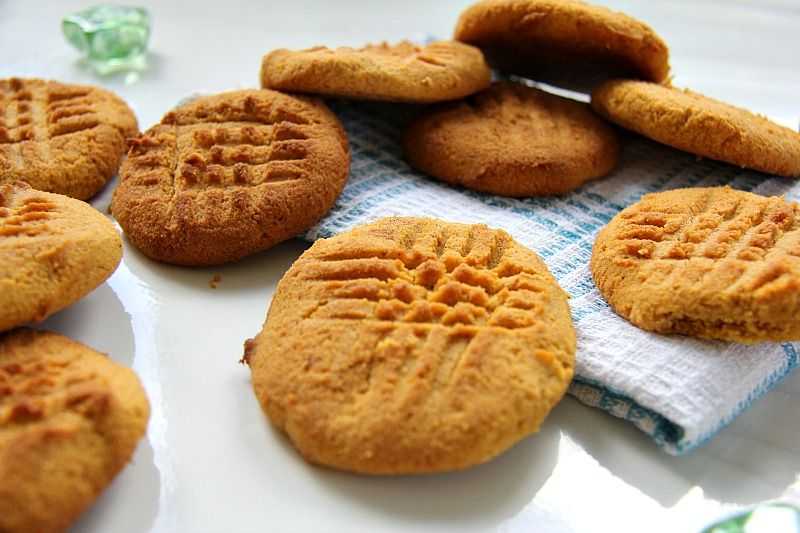 Тыквенное печенье: диетические рецепты