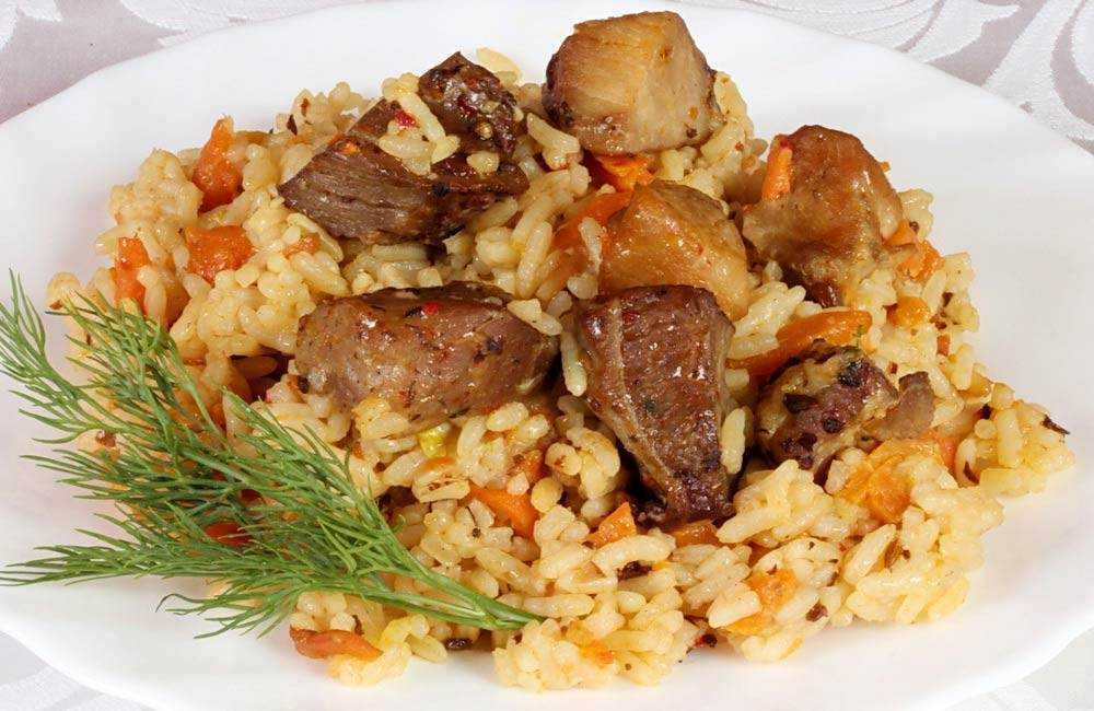 Плов в мультиварке: 8 пошаговых рецептов - четыре вкуса - 7 февраля - 43143947709 - медиаплатформа миртесен