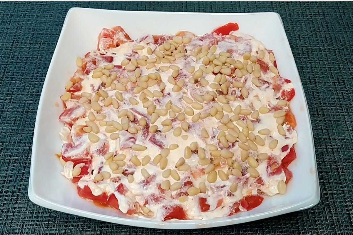 Салат курица под кайфом - не форматное блюдо в рамках кулинарного творчества: рецепт с фото и видео