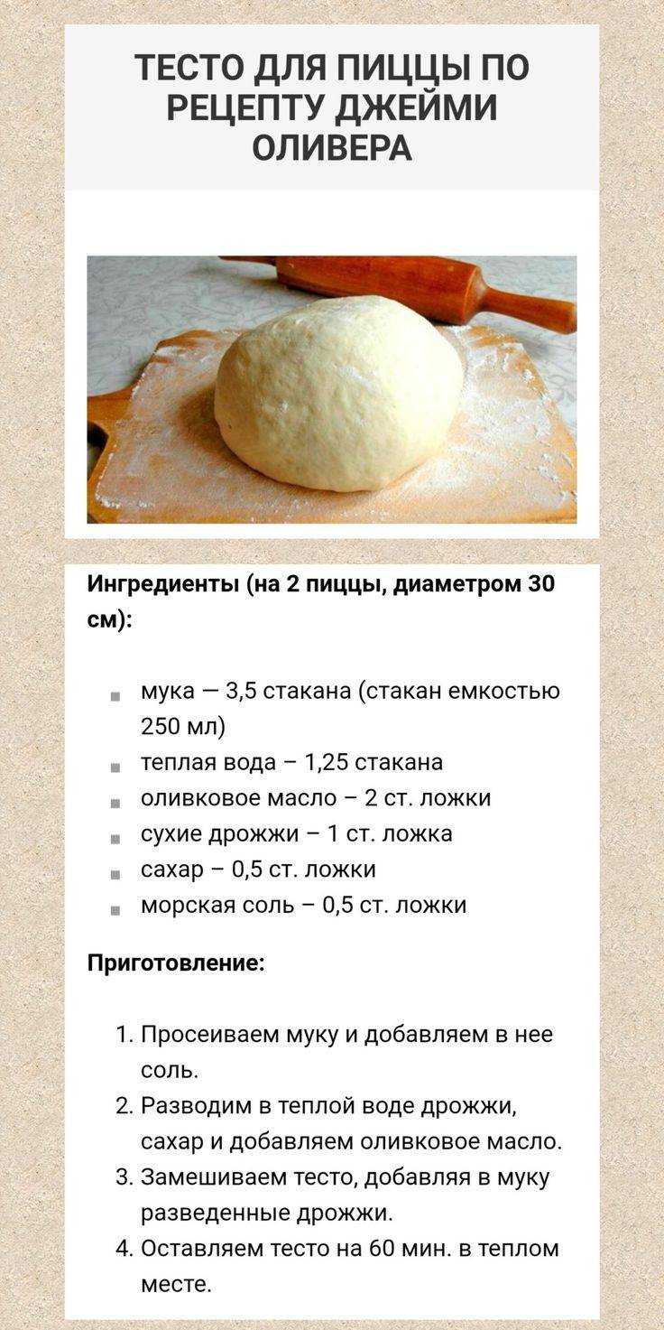 Пицца на творожном тесте - 7 пошаговых фото в рецепте