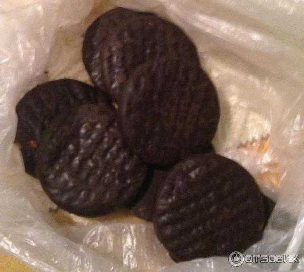 Торт наполеон без выпечки из печенья ушки с заварным кремом