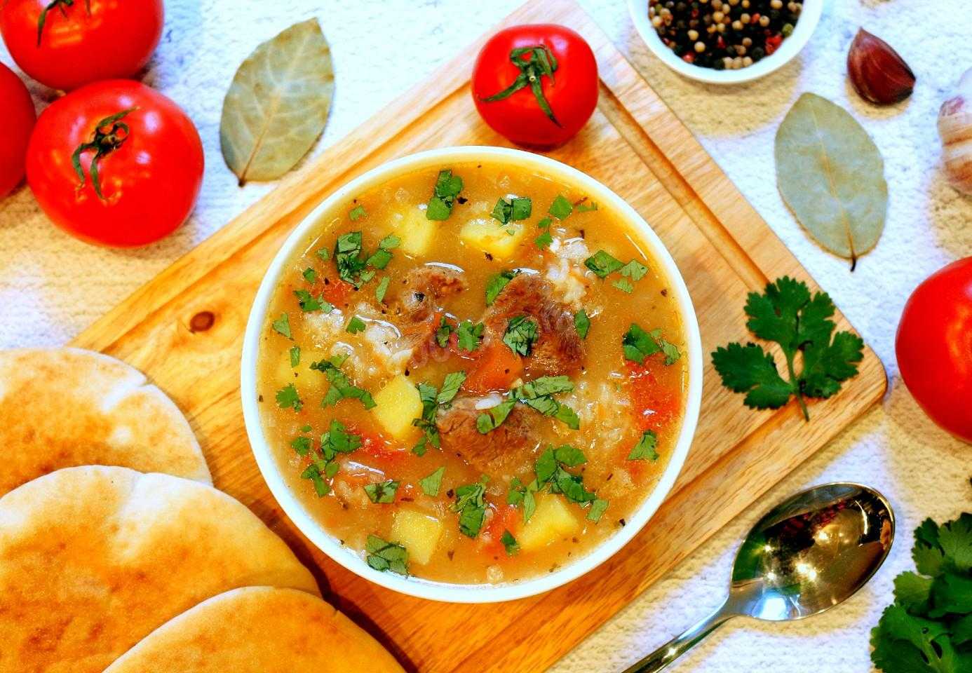 Суп харчо в мультиварке – 5 рецептов
