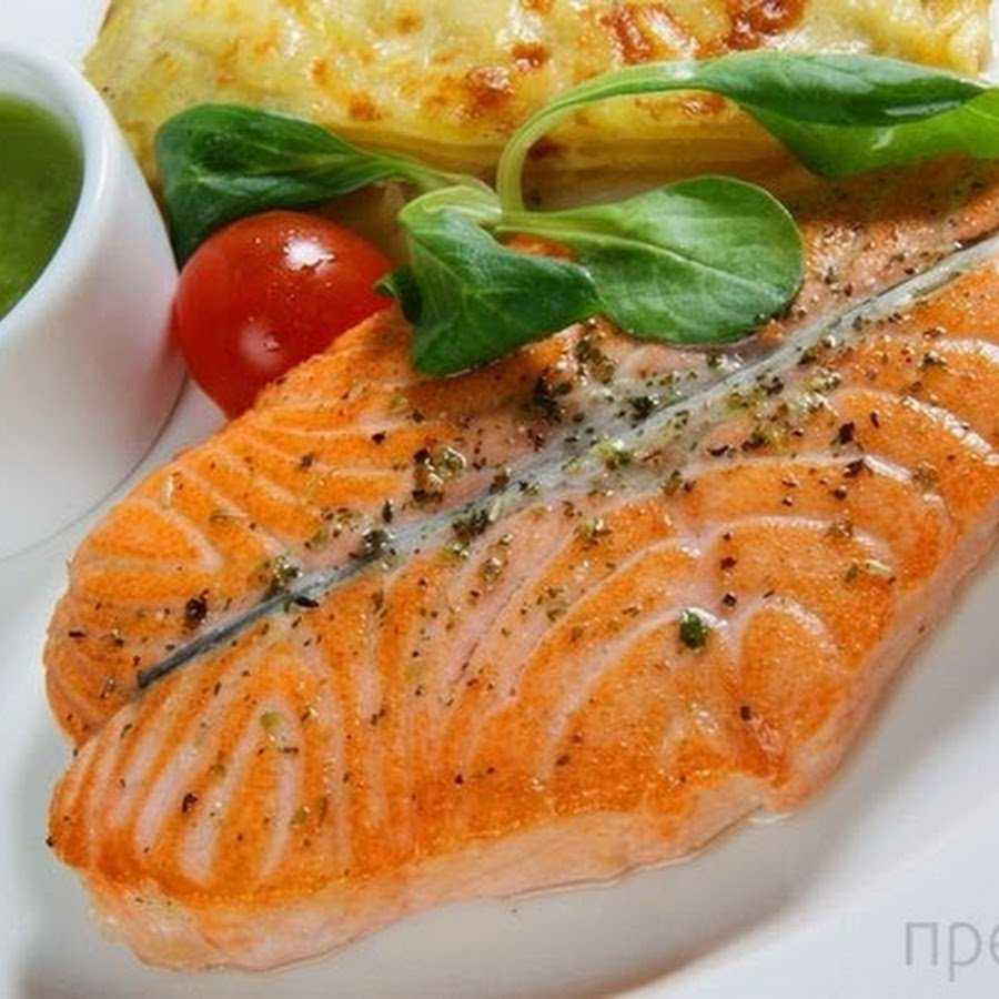 Блюда из рыбы: 20 простых и вкусных рецептов