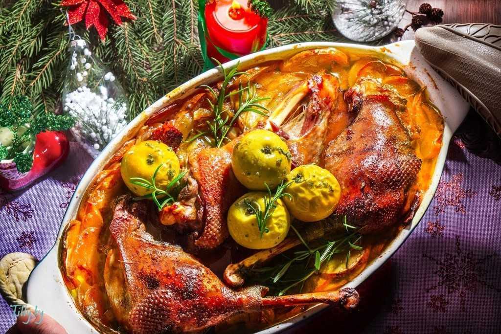 Индейка кусочками в духовке - очень простой рецепт с пошаговыми фото
