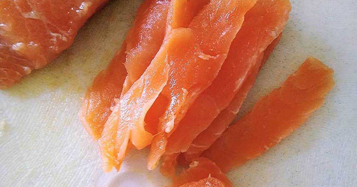 Всё о том как вкусно засолить семгу: рецепты и секреты