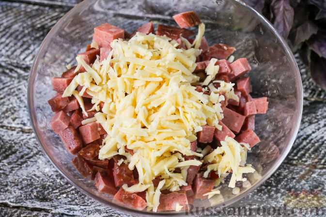 Салаты с красной рыбой: 20 вкусных рецептов приготовления