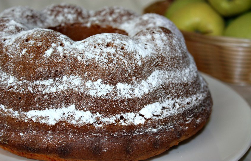 Как приготовить мраморный кекс в духовке. шоколадно-апельсиновый (мраморный) кекс