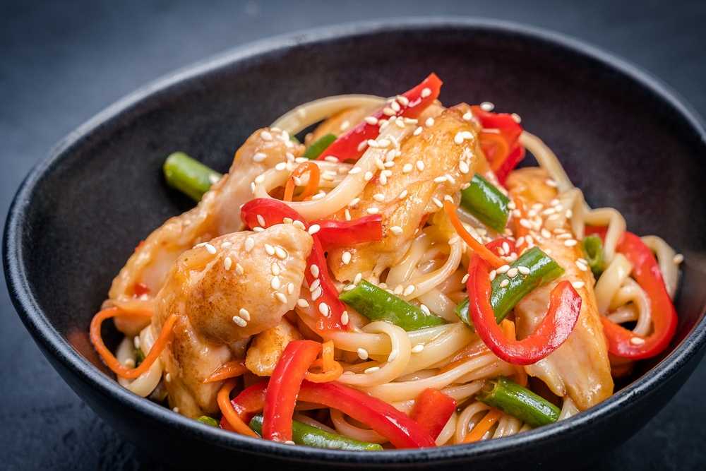Лапша удон - лучшие рецепты. как правильно и вкусно приготовить лапшу удон в домашних условиях. - автор екатерина данилова - журнал женское мнение