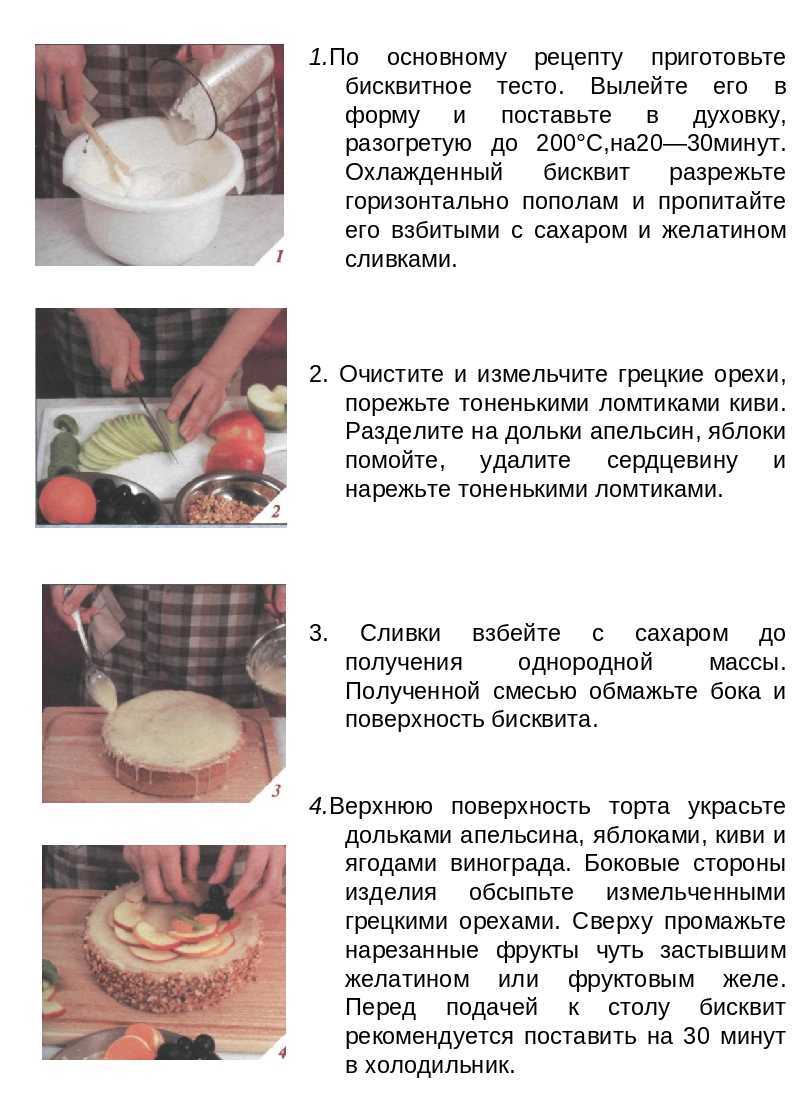 Секреты приготовления идеального классического бисквита — кулинарные рецепты