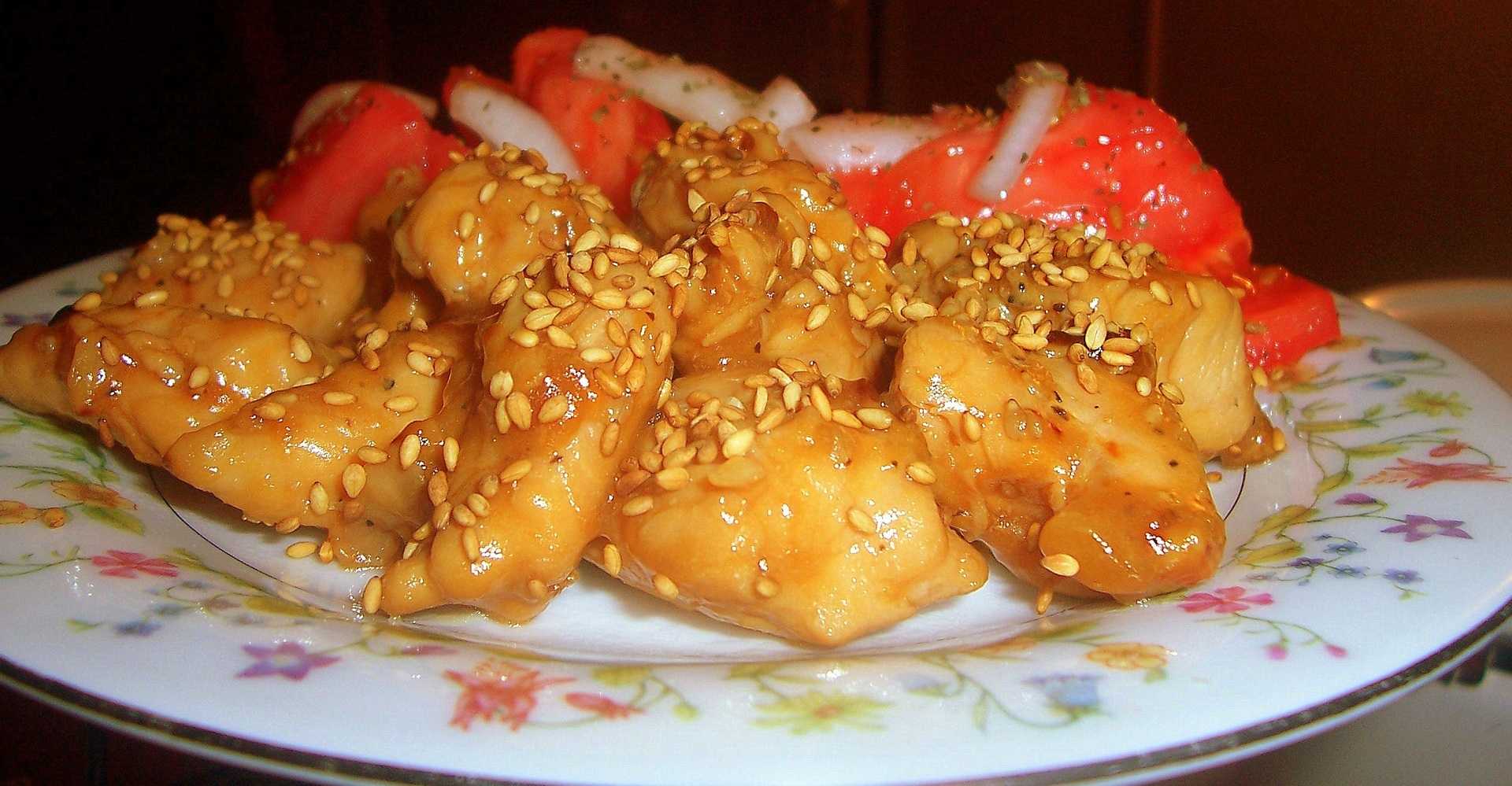 Кулинарная школа хорошей хозяйки | меню недели