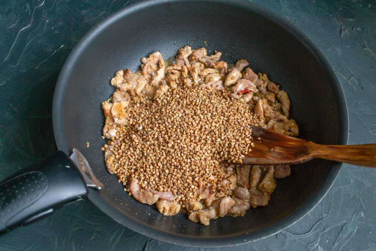 Что можно приготовить из вареной гречки: 9 простых и вкусных рецептов | народные знания от кравченко анатолия