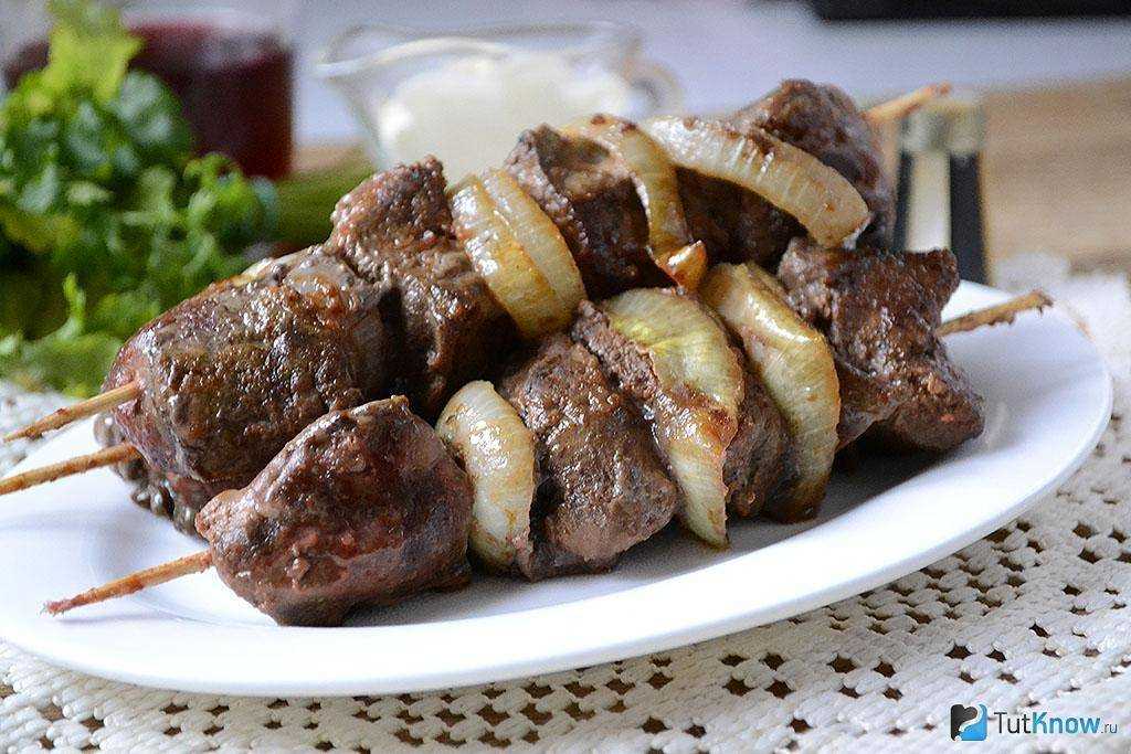 Холодный шашлык: рецепт пошаговый с фото | меню недели