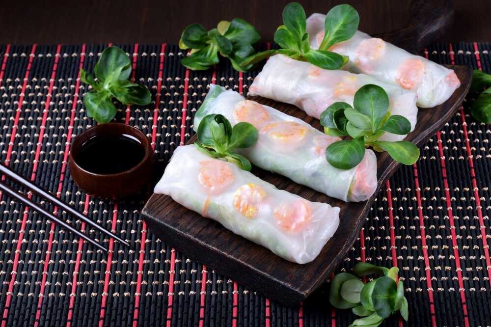 20 рецептов спринг-роллов, которые придутся по вкусу каждому