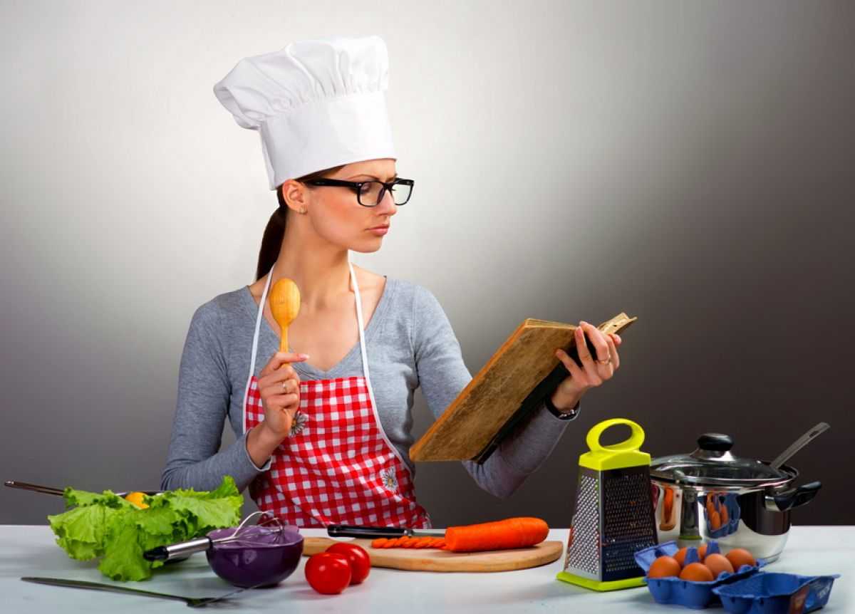 Как научиться готовить: для начинающих учимся готовке с нуля