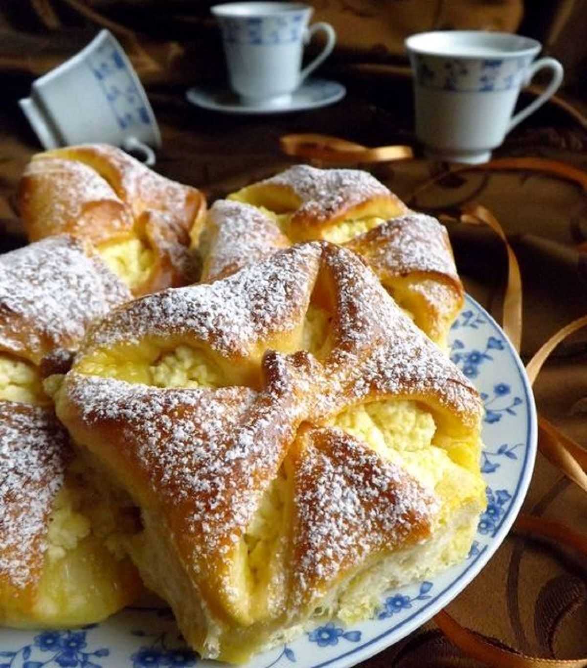 Рецепты выпечки с фото Вкусная выпечка, которую можно приготовить дома Кексы Торты Пироги Булочки Пицца Пошаговые рецепты с фото