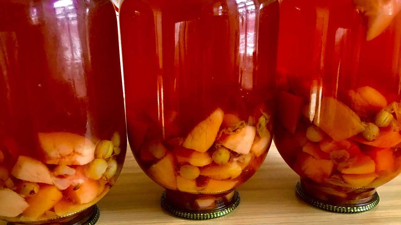 Варенье из айвы на зиму: простые рецепты с фото