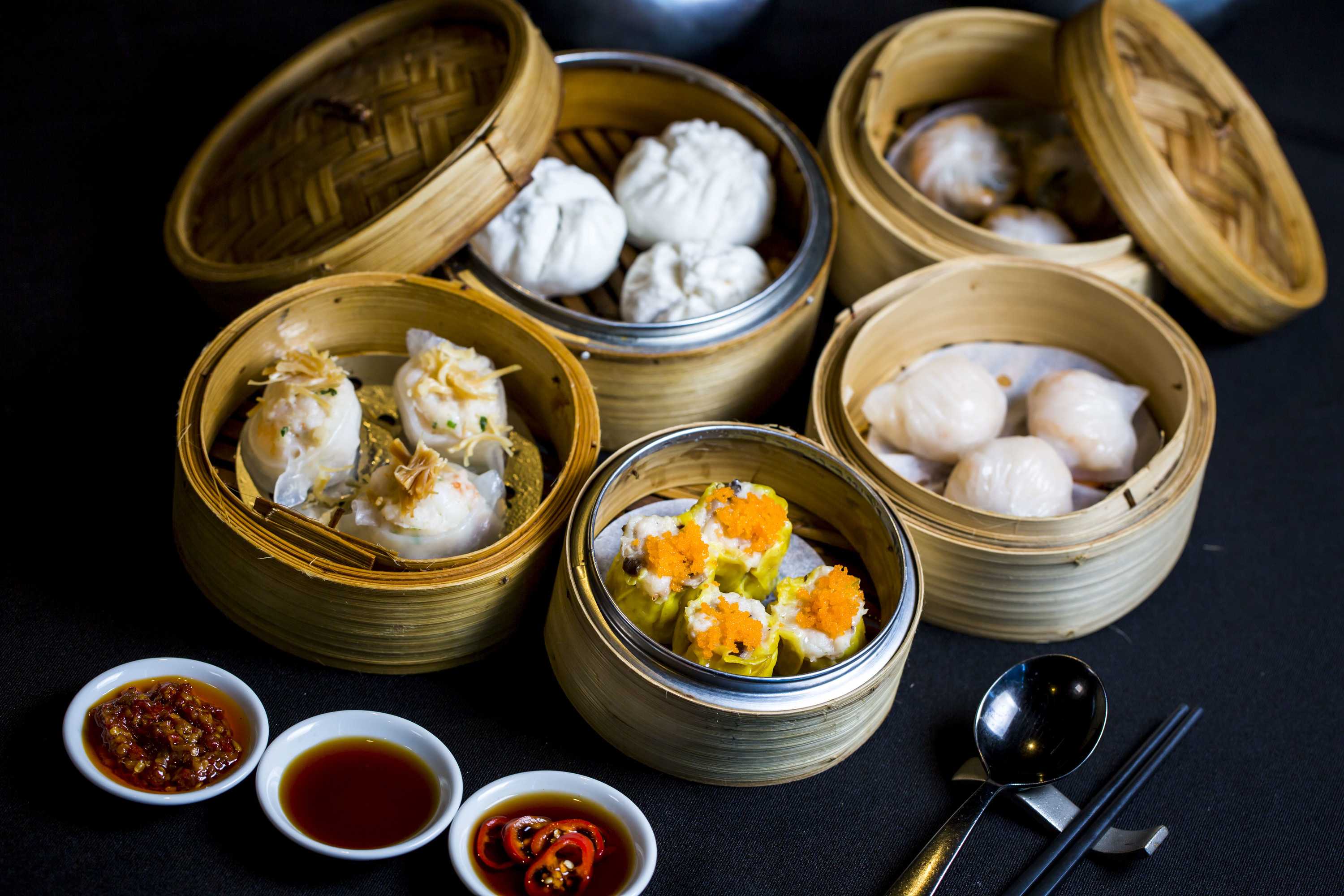 Chinese Dim sum