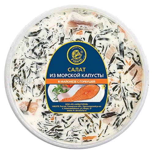 20 салатов из морепродуктов на любой вкус и бюджет
