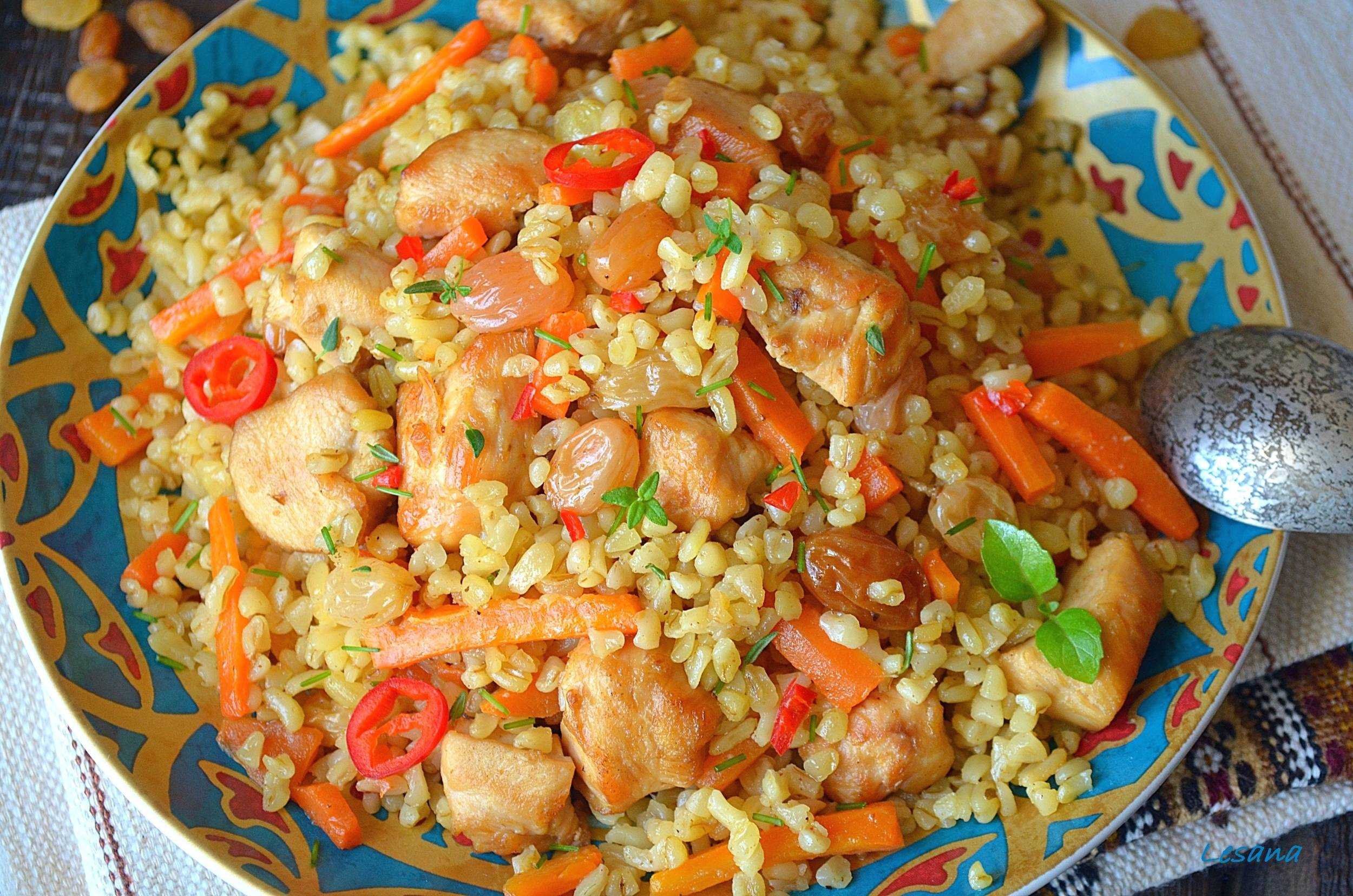 Секреты приготовления плова вкусного плова от профессионалов