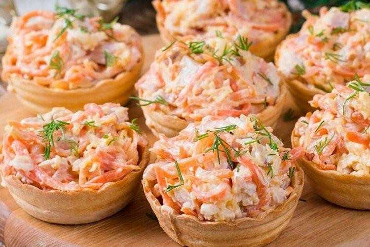 Тарталетки с сыром - 42 рецепта приготовления пошагово - 1000.menu