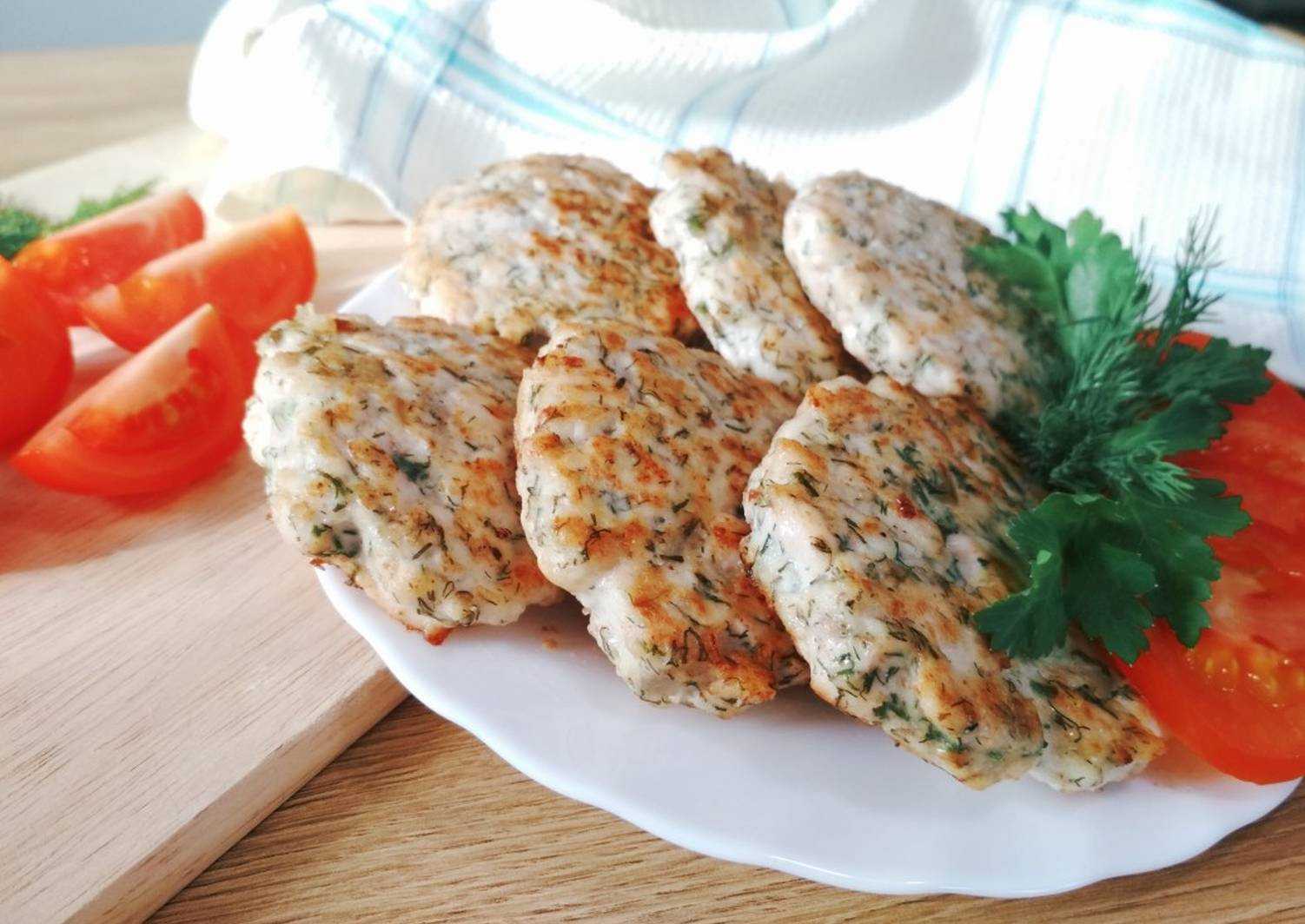 20 рецептов куриных котлет, которые сможет приготовить каждый